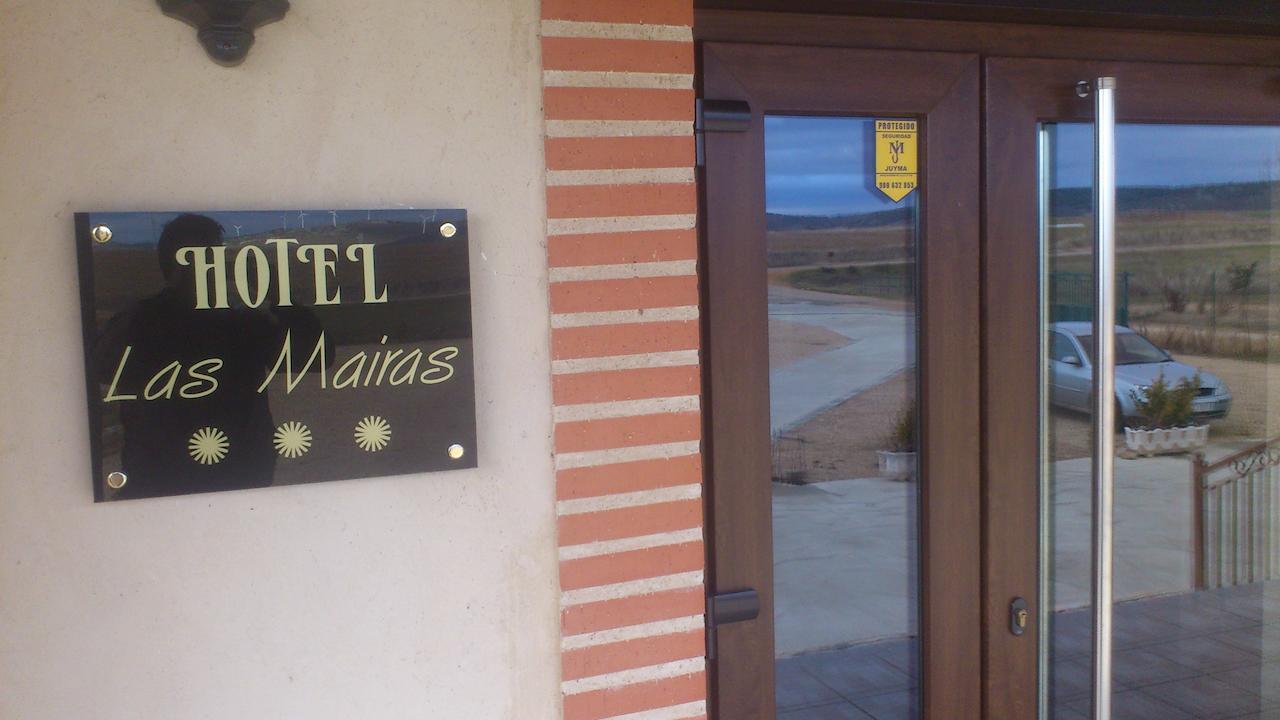 Las Mairas Fuente Encalada Εξωτερικό φωτογραφία